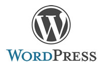 Website Development — Management — WordPress Logo