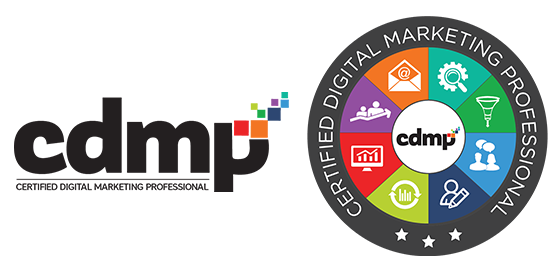 Digital Marketer - CDMP Certification