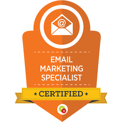 Digital Marketer - Email Marketing Specialist Certification